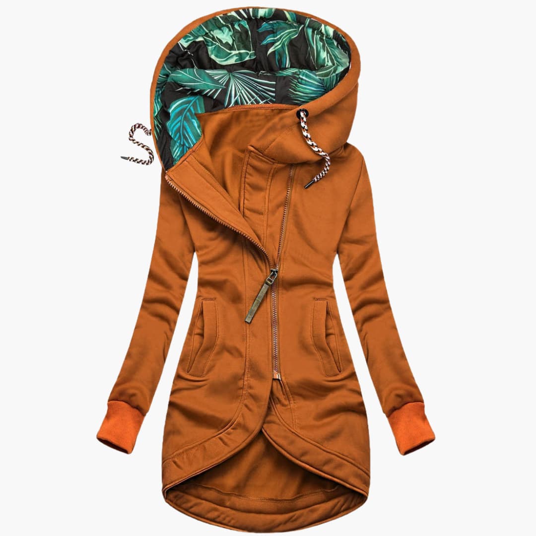 Heidi-Mode | Bequeme Sweatjacke