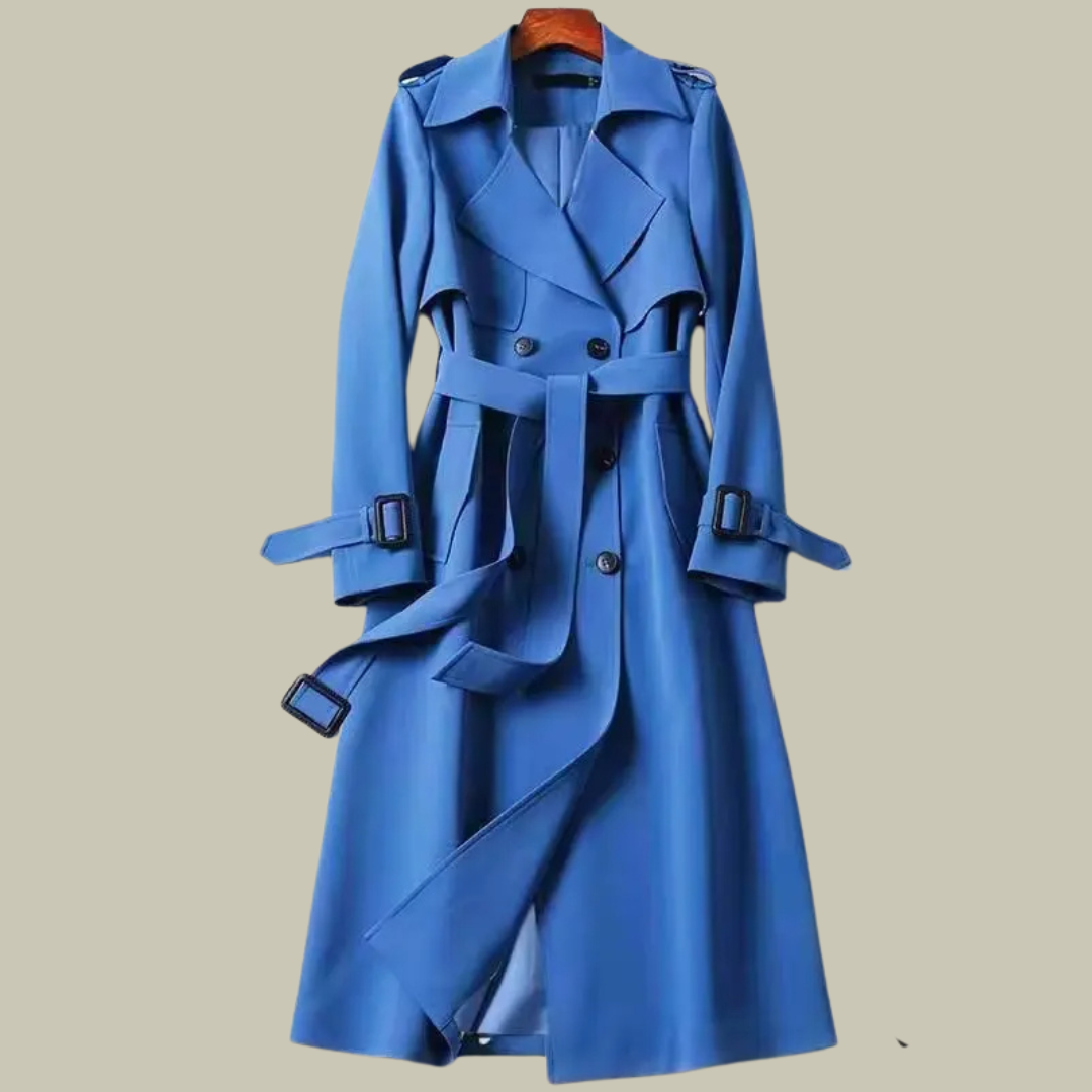 Heidi-Mode | Damen Sommer Trenchcoat