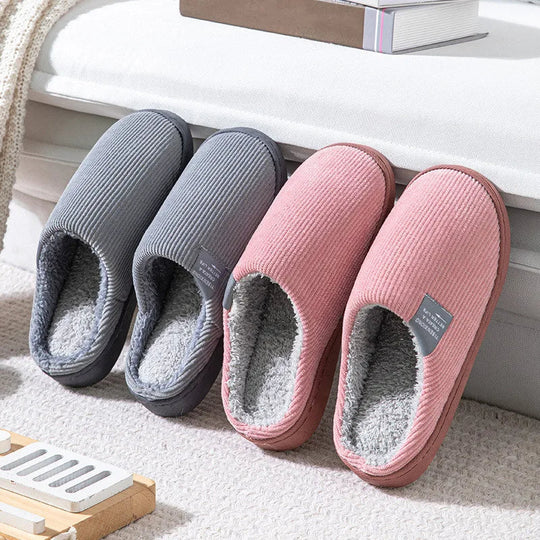 Heidi-Mode | Warme Pantoffeln für Damen Ideal für Zu Hause