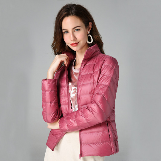 Heidi-Mode | Ultra leichte Damenjacke