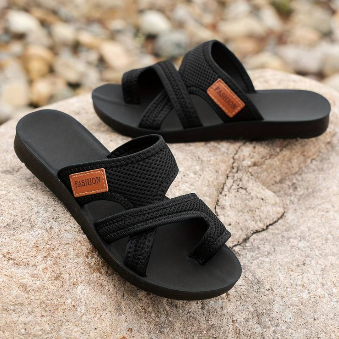 Heidi-Mode | Antirutsch Sandalen