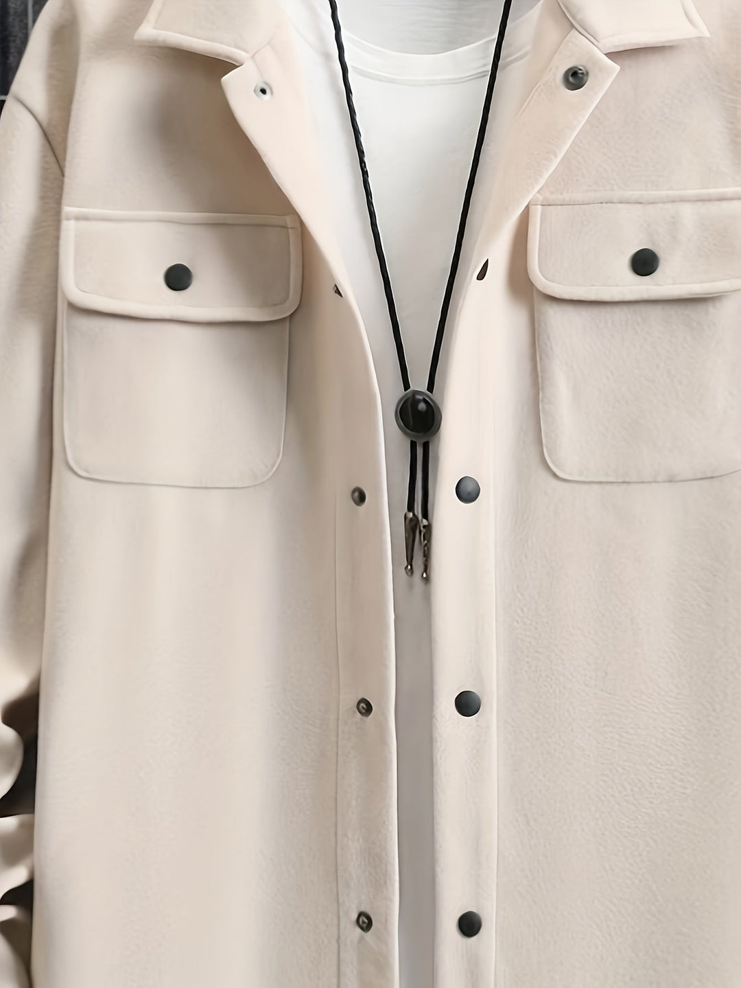 Heidi-Mode | Herrenjacke Mit Taschen Für Freizeitkleidung