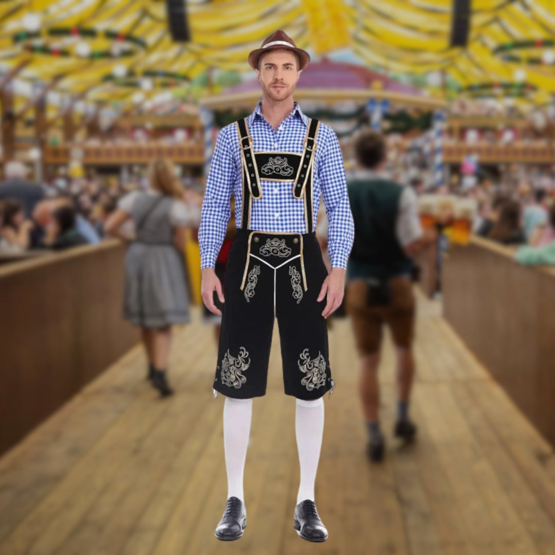 Heidi-Mode | Traditionelle Bayerische Tracht Für Das Oktoberfest