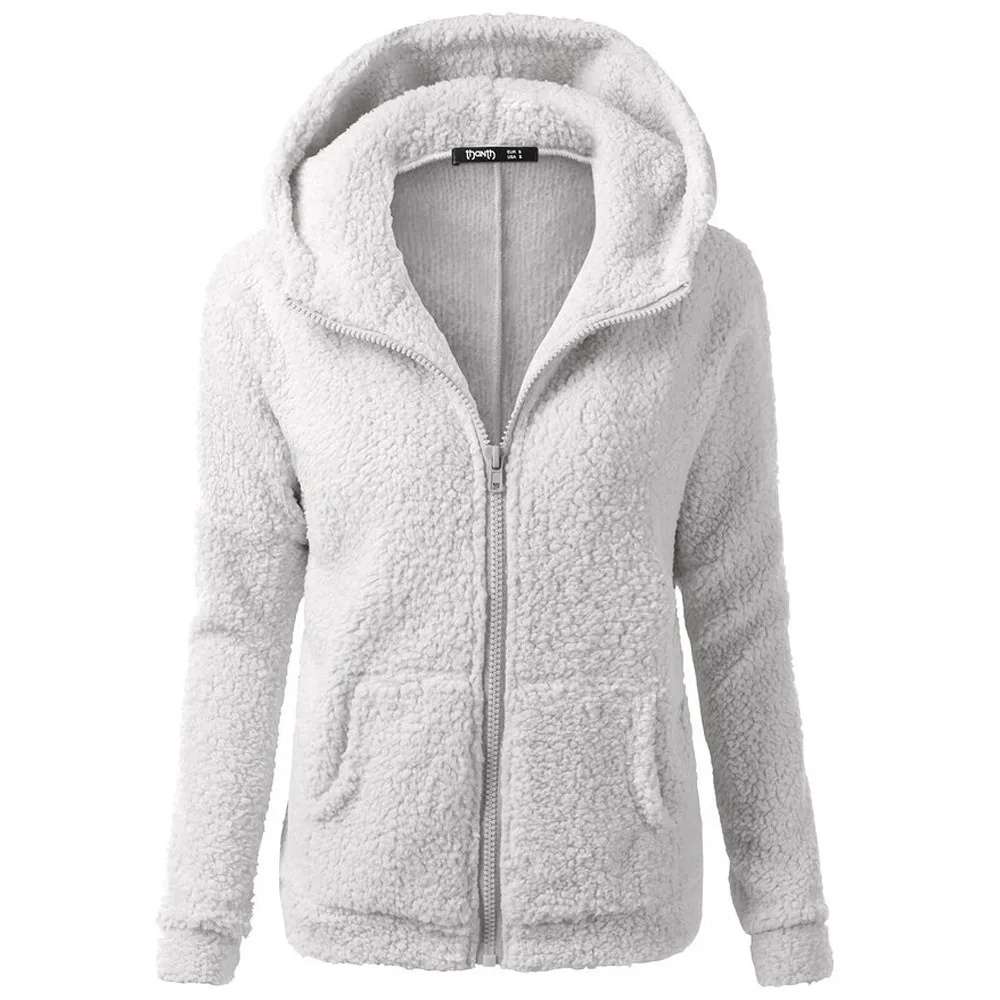Heidi-Mode | Fleece Westen Damen mit Reißverschluss und Taschen Warme Freizeitjacke