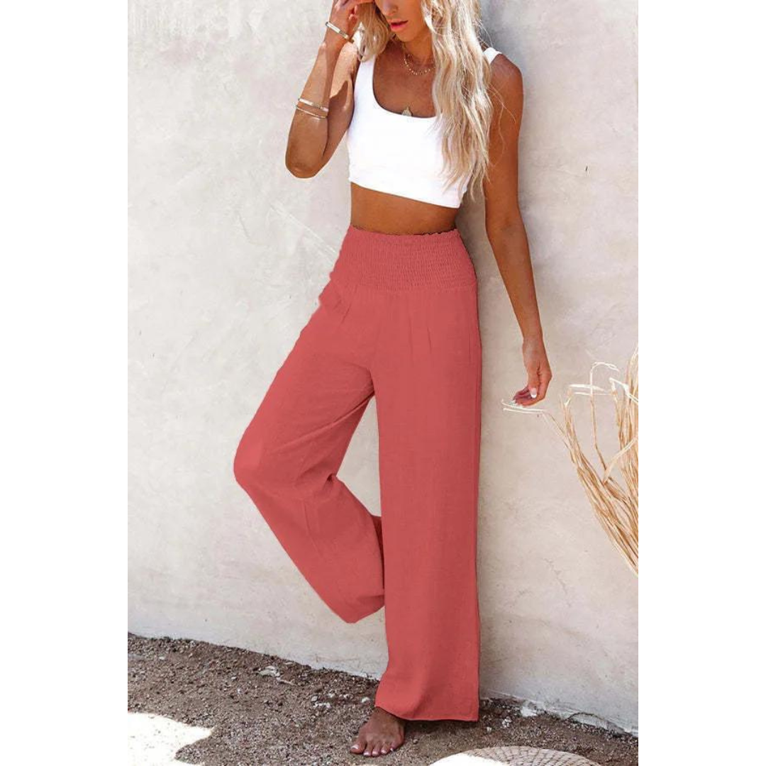 Heidi-Mode | Boho Sommer Bliss Hosen