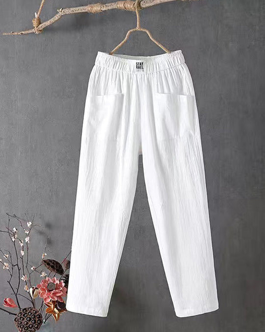 Heidi-Mode | Leichte Sommerhose