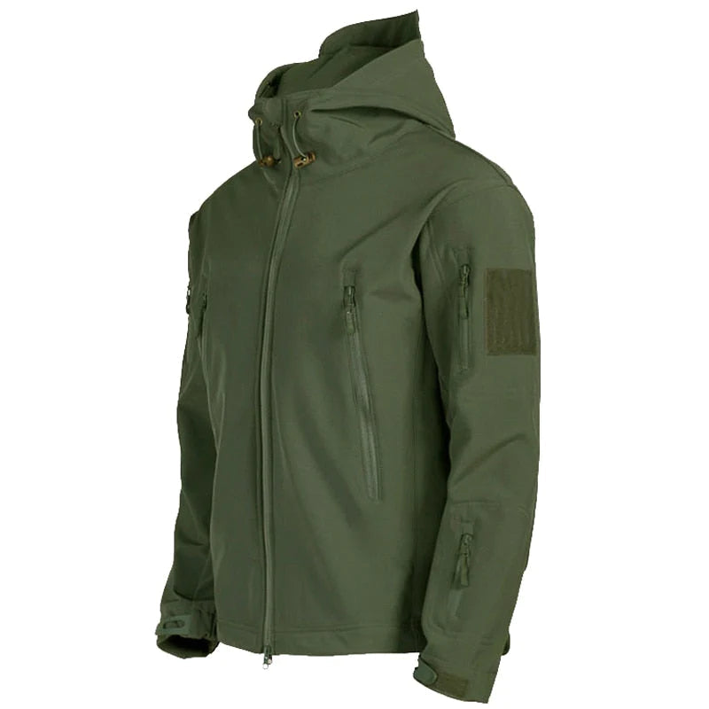 Outdoor-Jacke