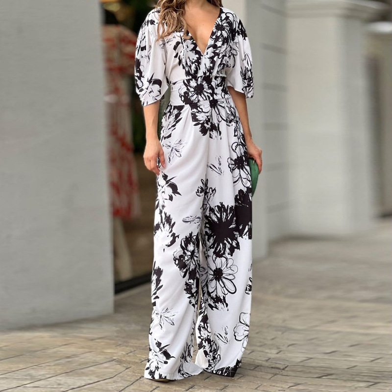 Stylischer Sommer Jumpsuit für Frauen