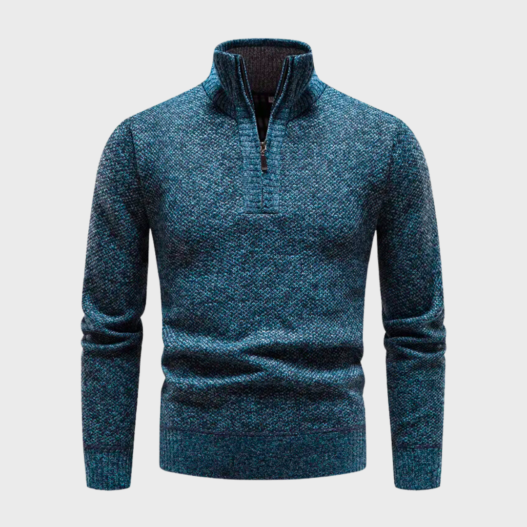 Heidi-Mode | Warmer Stretch Pullover