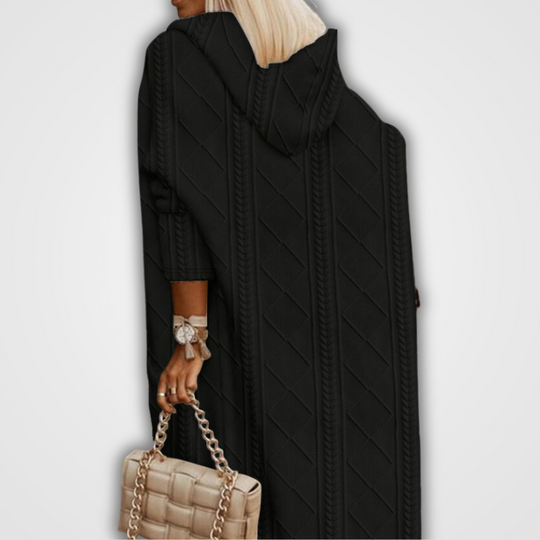 Heidi-Mode | Pullover mit Langem Westen