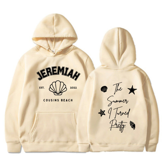 Heidi Mode | Verspielter Touch - Pinker "Kenough"-Hoodie