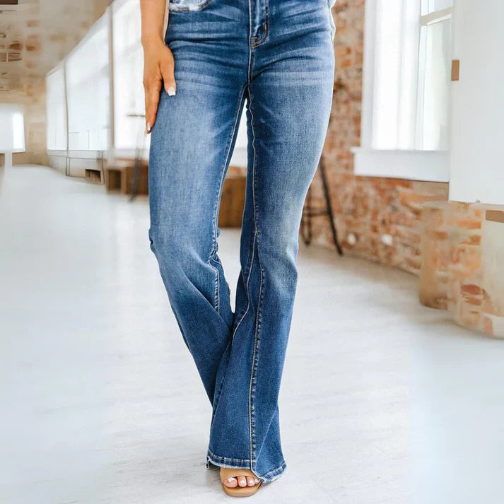 Heidi-Mode | Stretch Denim Jeans