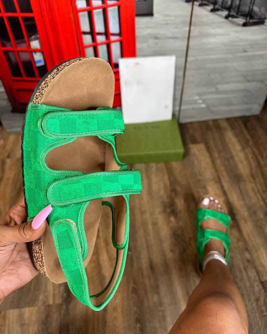 Heidi-Mode | Outdoor Sandalen für Frauen