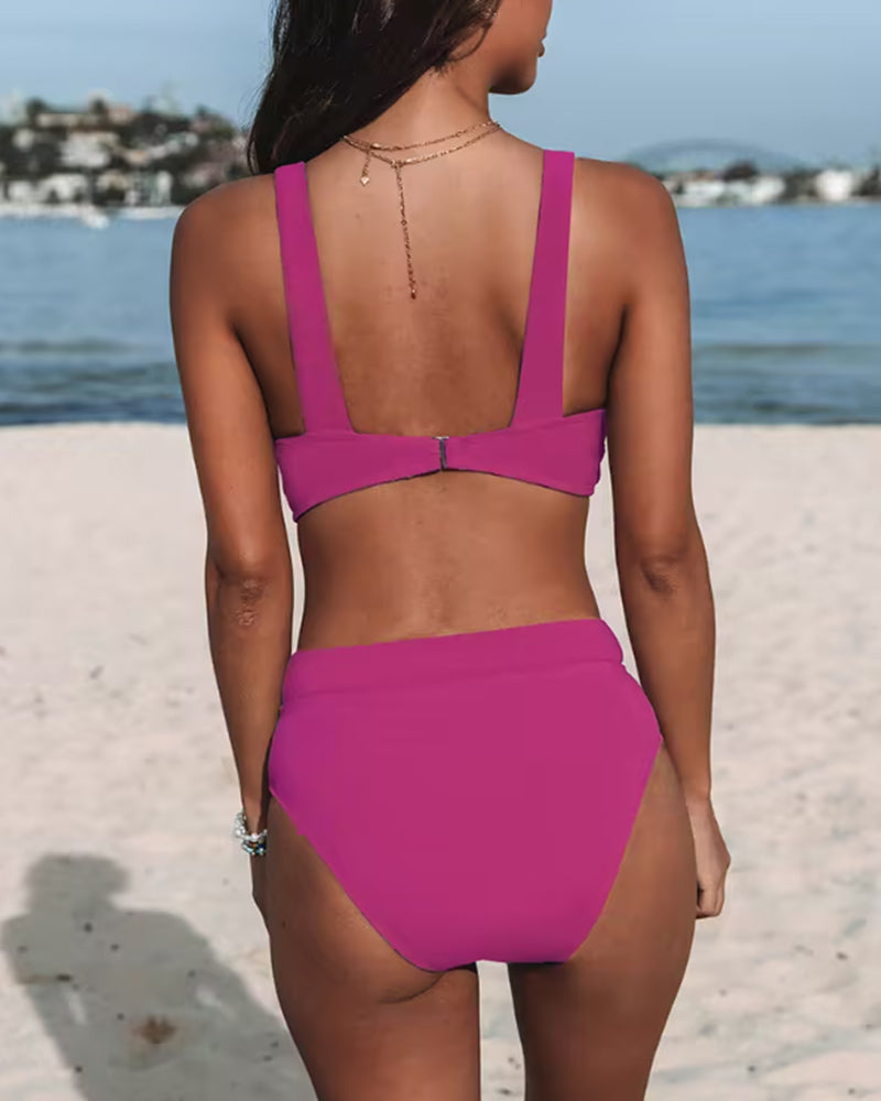 Heidi-Mode | Bikinis mit Hoher Taille