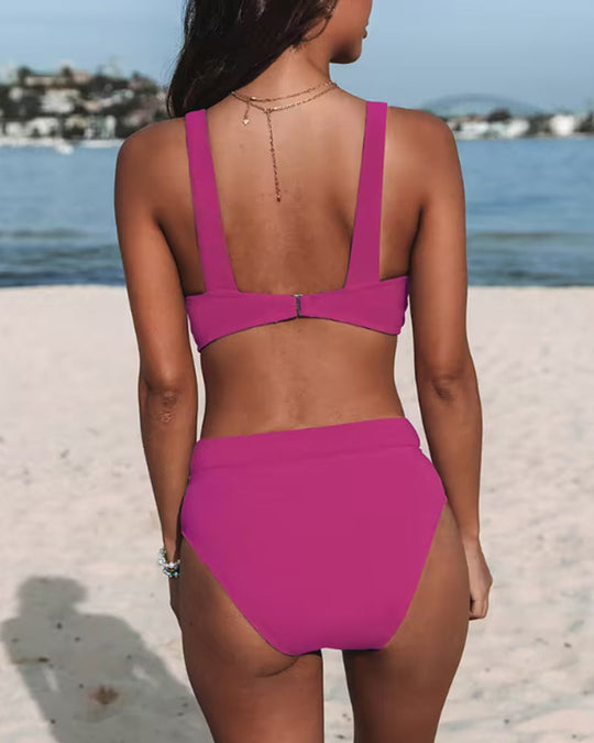 Heidi-Mode | Bikinis mit Hoher Taille