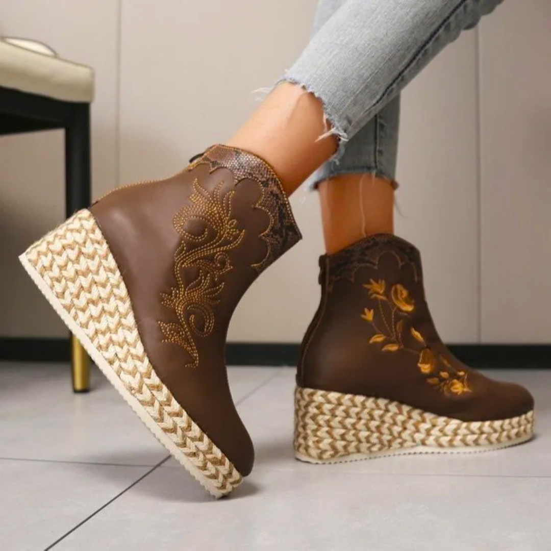 Heidi-Mode | Mode Retro Stiefel