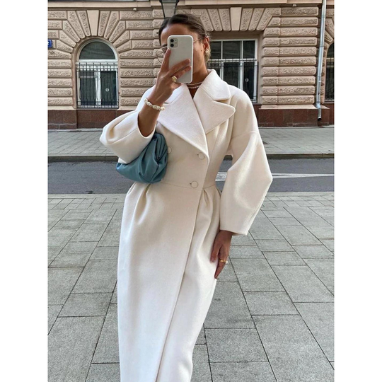 Manteau d'hiver stylé