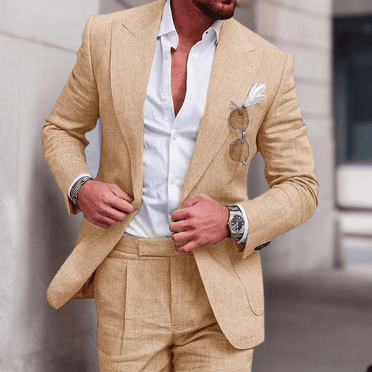 Eleganter Herrenanzug