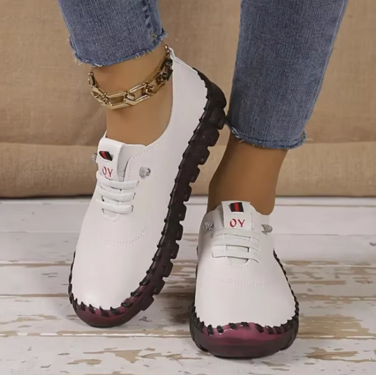 Heidi-Mode | Sneaker mit Weicher Sohle