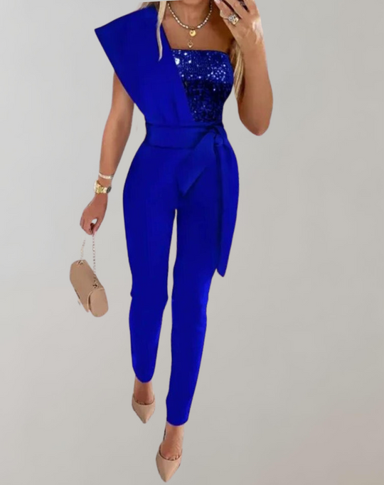 Heidi-Mode | Neuer Jumpsuit Frauen Ärmel
