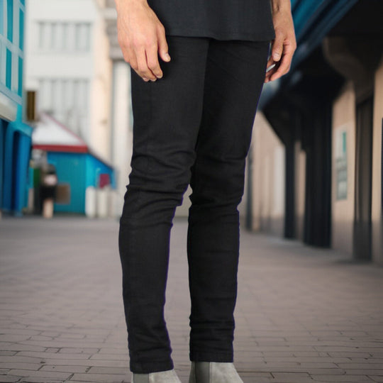 Premium Stretch Slim Denim