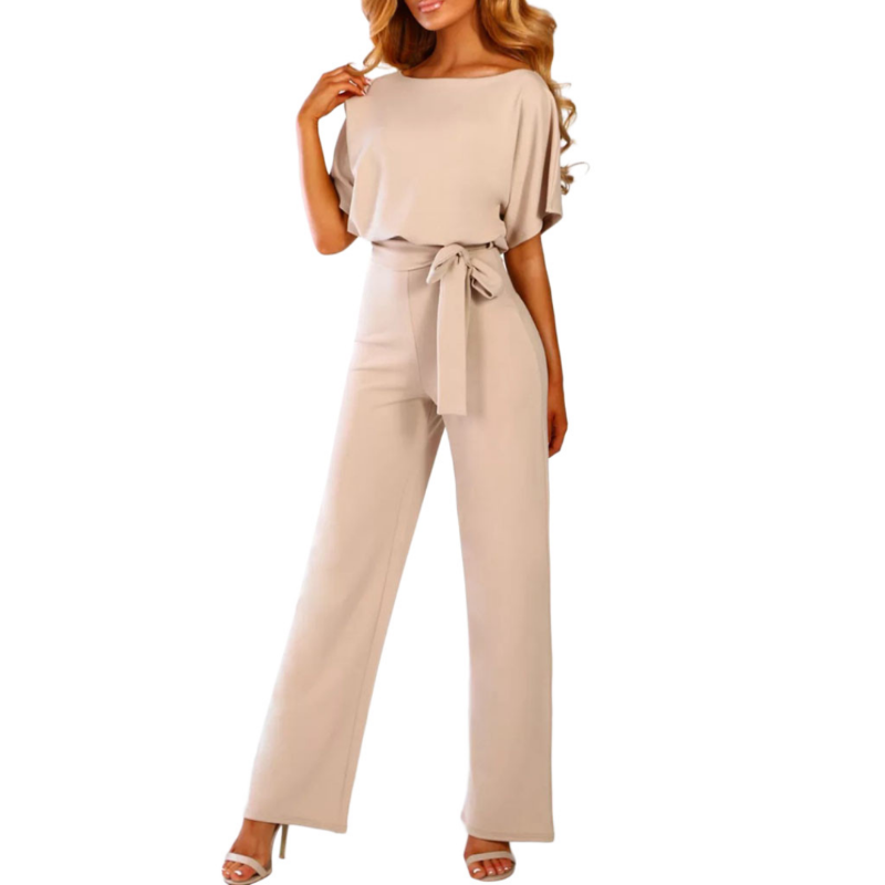 Heidi - Frauen Eleganter Jumpsuit