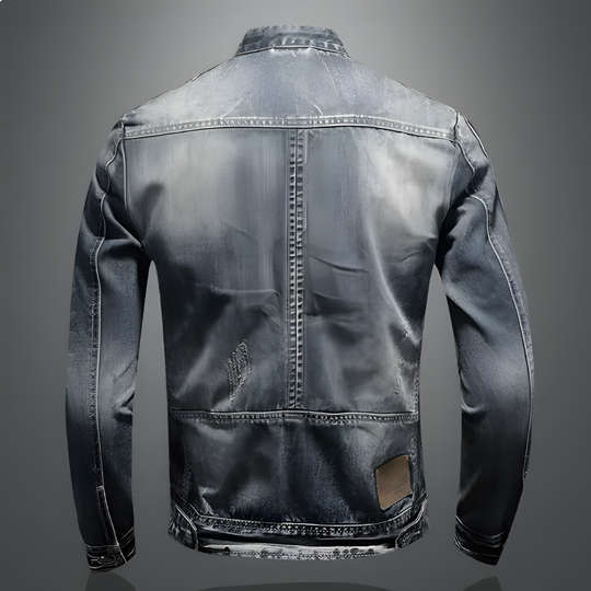 Jeansjacke in limitierter Auflage