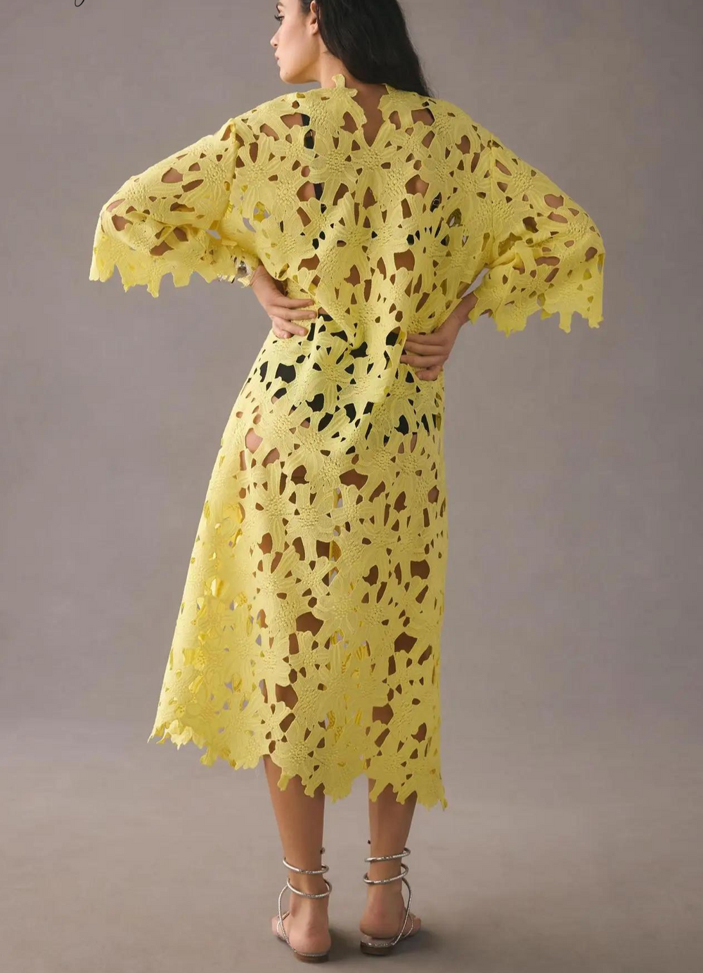 LOURDES - MAXIKLEID