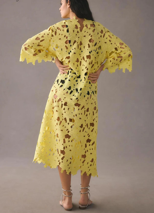 LOURDES - MAXIKLEID