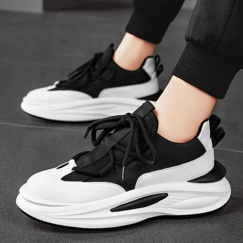 Heidi-Mode | Herren Stylische Sneaker