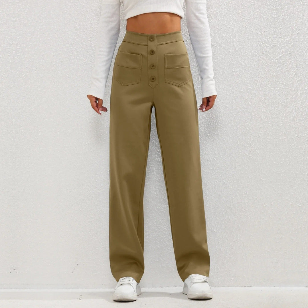 Heidi | Hose mit ultimativem Stretch