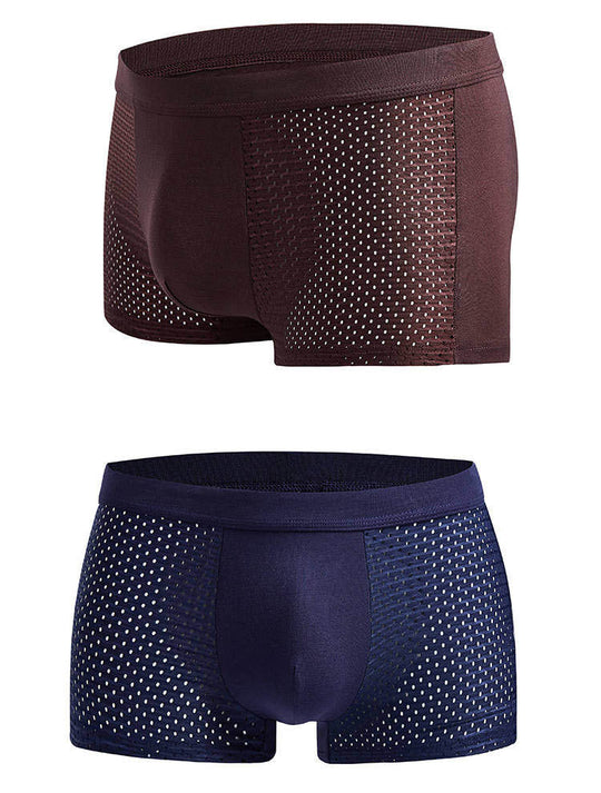 Ademende Boxershort