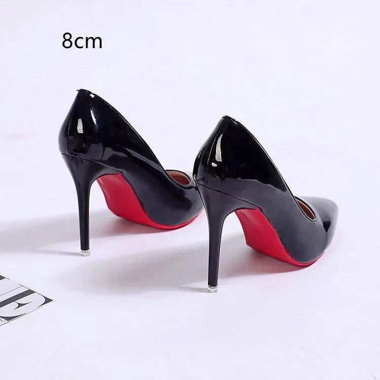 Heidi-Mode | Damen-Plateau-Stiletto