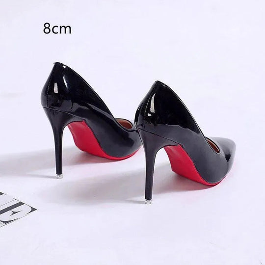 Heidi-Mode | Damen-Plateau-Stiletto