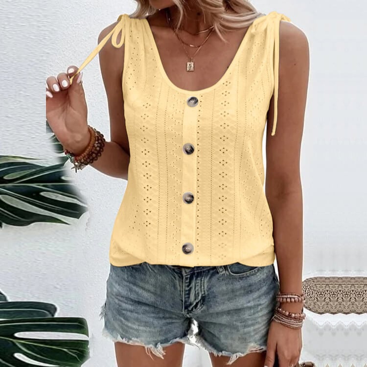 Heidi-Mode | Bequemes T-Shirt Mit Rundhalsausschnitt Für Damen