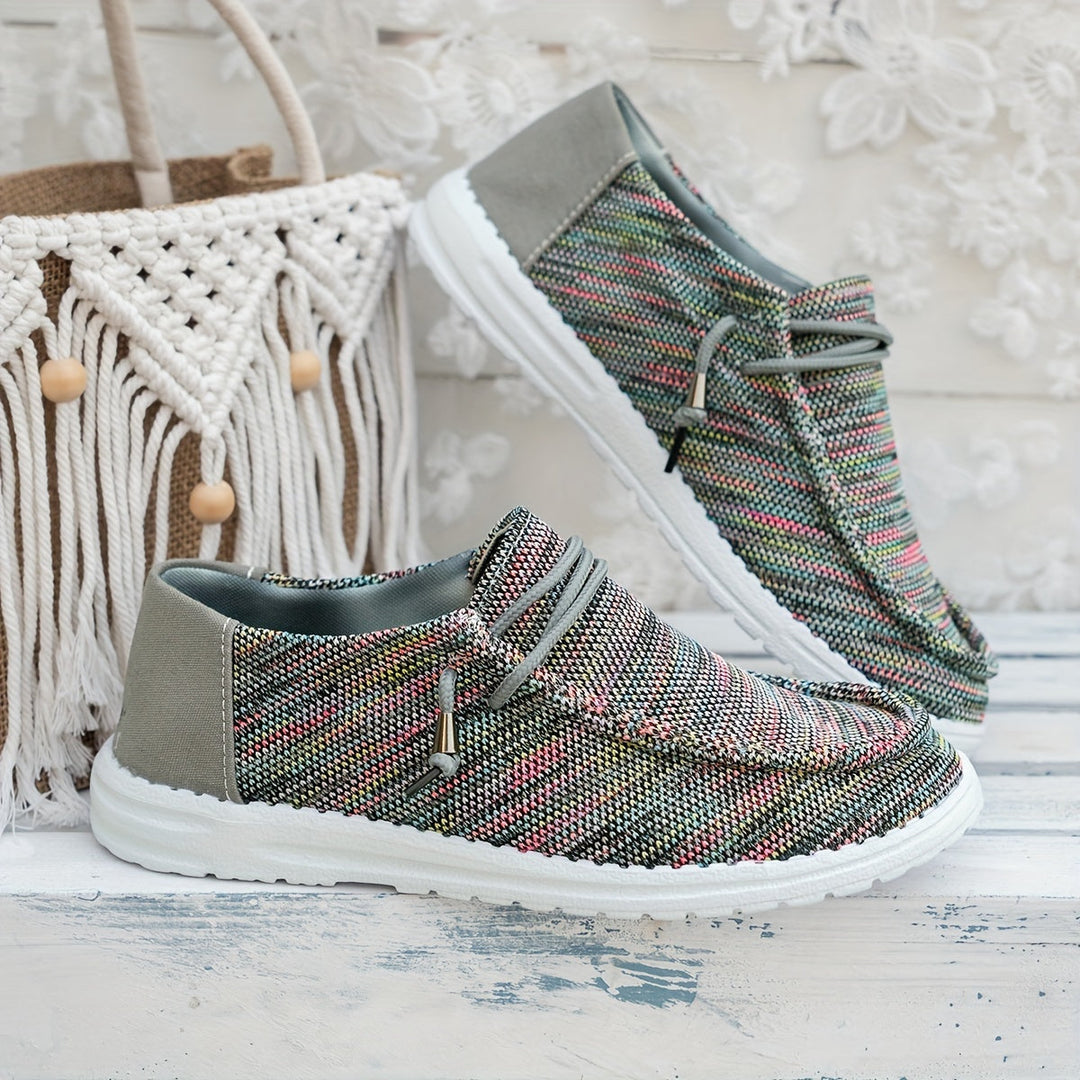 Heidi-Mode | Legere Schlupf Loafers für Frauen
