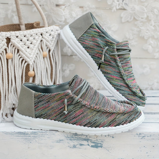 Heidi-Mode | Legere Schlupf Loafers für Frauen