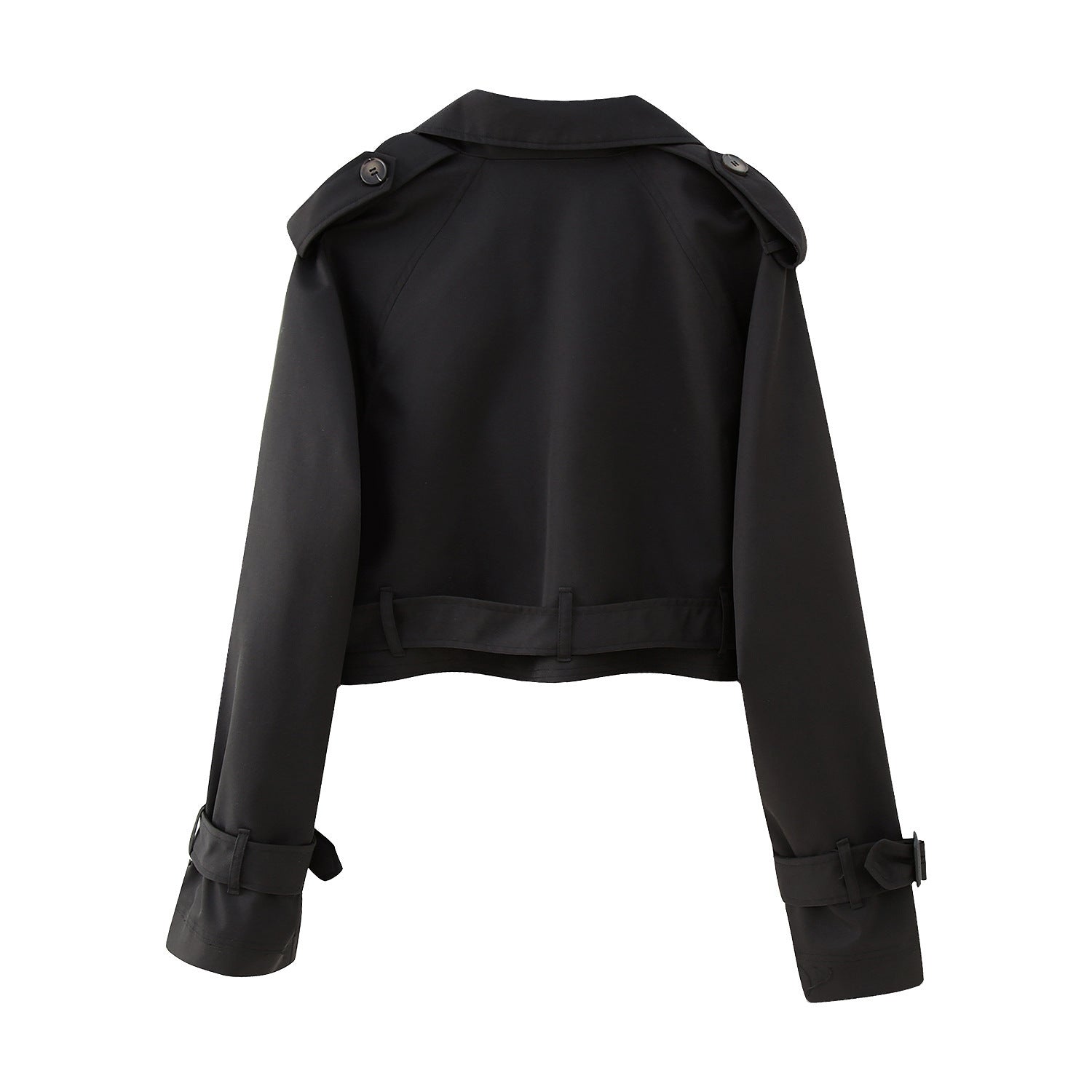 Heidi-Mode | Kurzer Trenchcoat