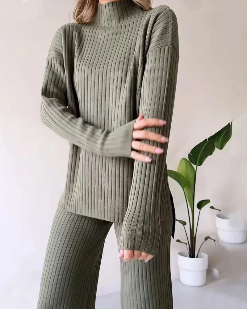 Heidi-Mode | Zweiteilige Damen Jogginganzug