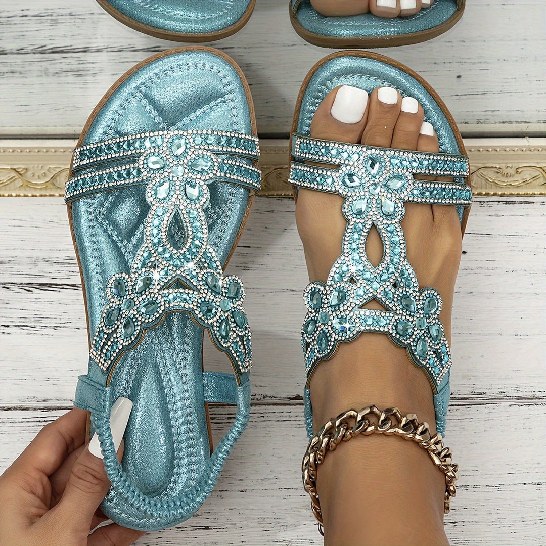 Heidi-Mode | Orthopädische Boho Sandalen