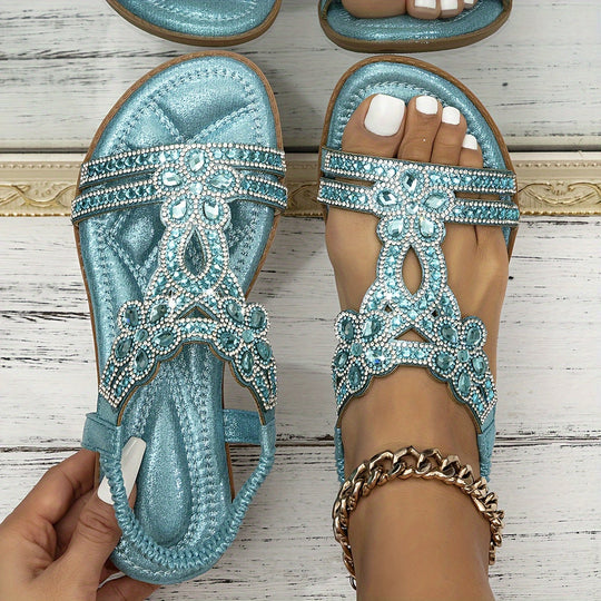 Heidi-Mode | Orthopädische Boho Sandalen