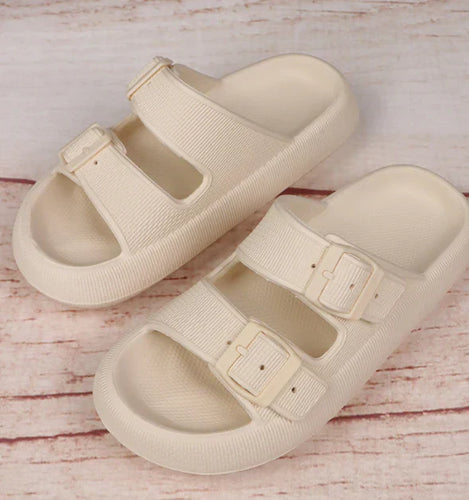 Heidi-Mode | Kissen Sandalen
