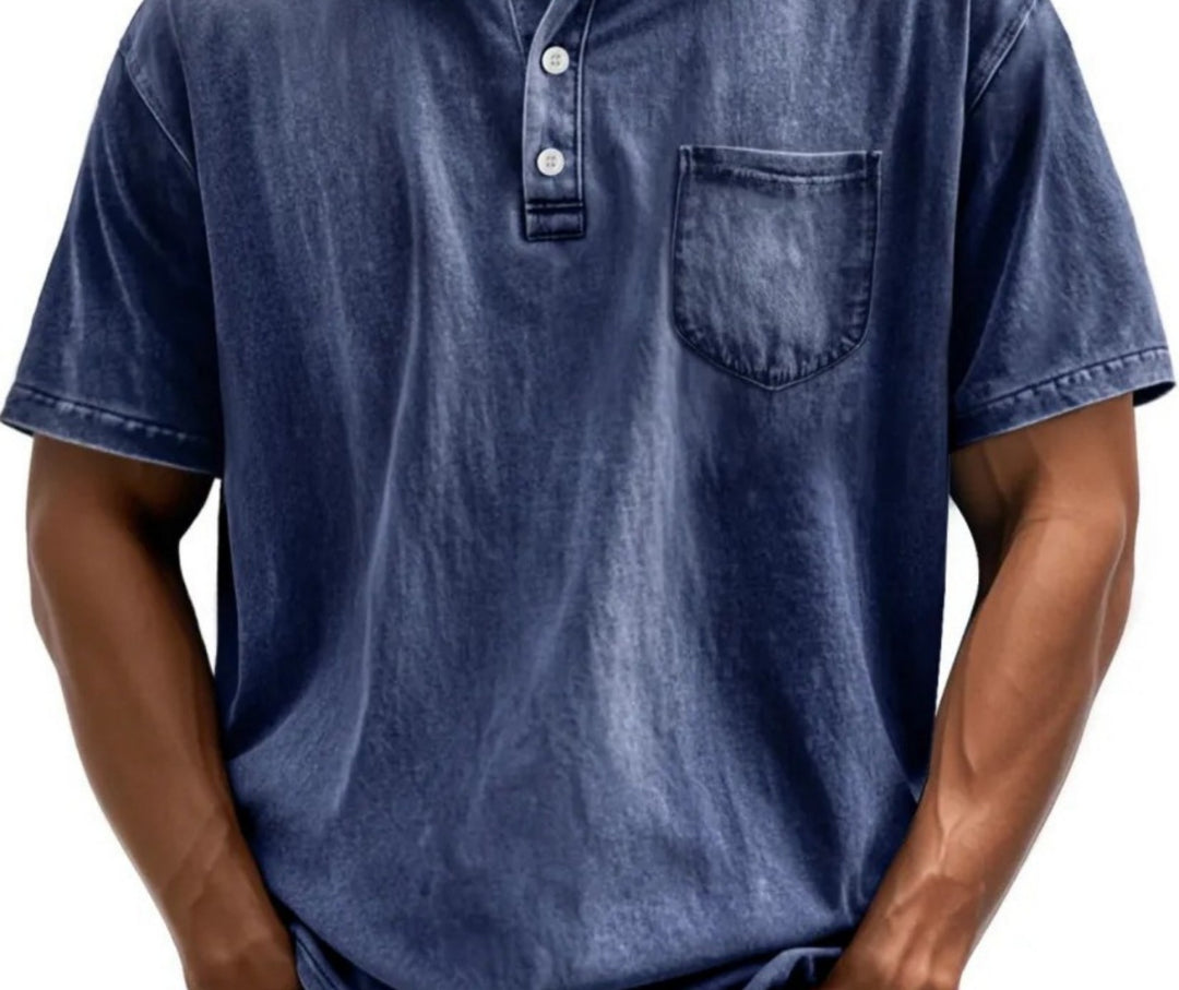 Heidi Mode | Button-Down-Hemd mit Revers