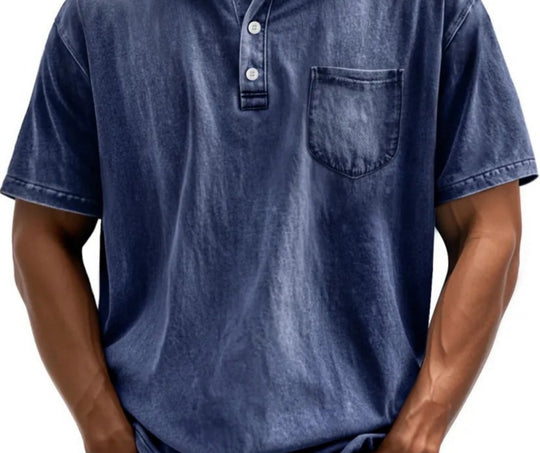 Heidi Mode | Button-Down-Hemd mit Revers