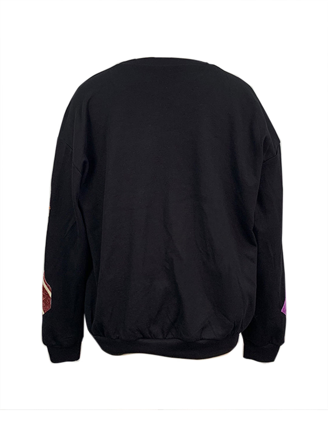Heidi-Mode | Pailletten Geschenkbox Langarm Sweatshirt