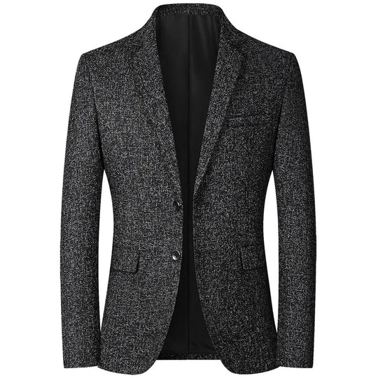 Heidi-Mode | Leopard Print Blazer