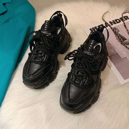Heidi-Mode | Höhenverstellbare Sportliche Freizeitschuhe