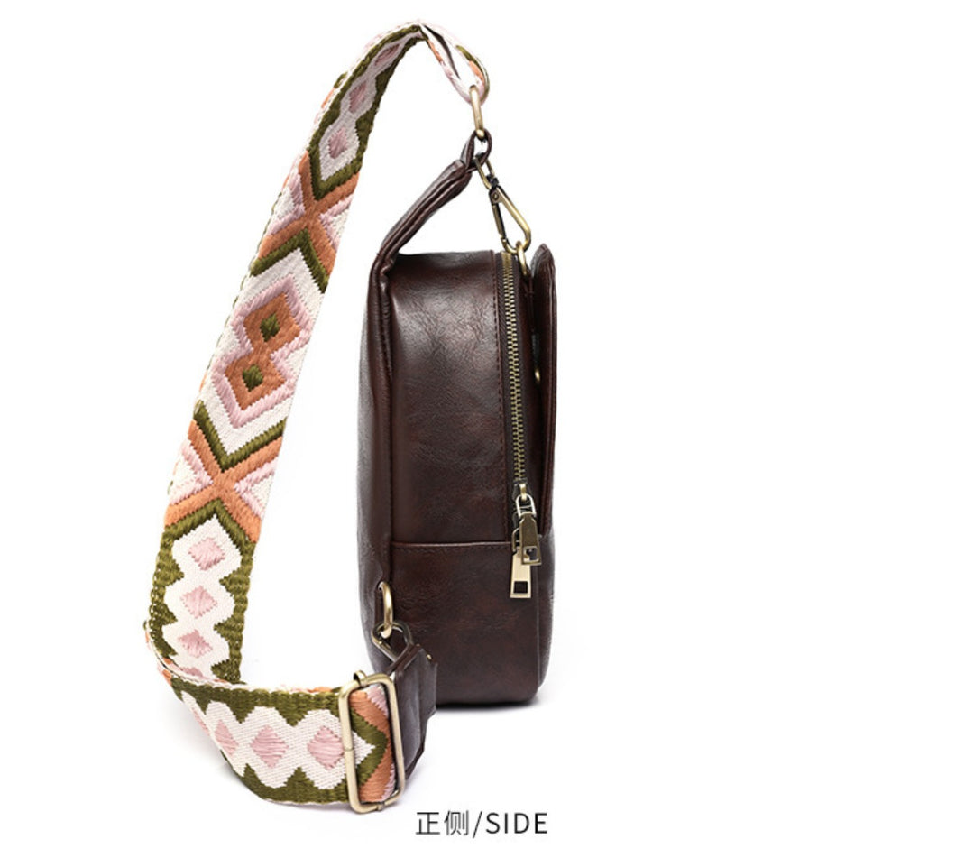 Heidi Mode | Gürteltasche Umhängetasche