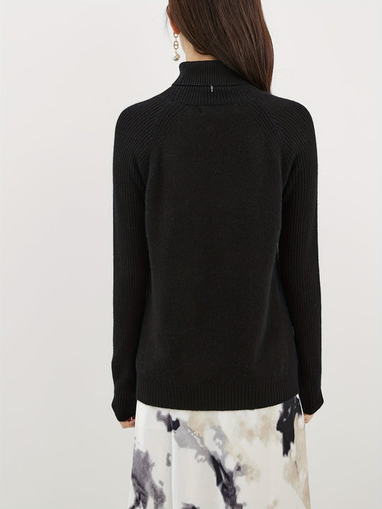 Heidi-Mode | Pullover aus 100% Merinowolle