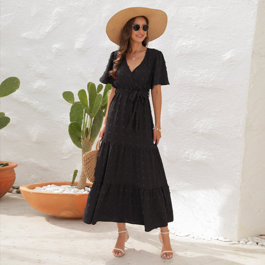 Kleid | Lässiges Maxi-Sommerkleid